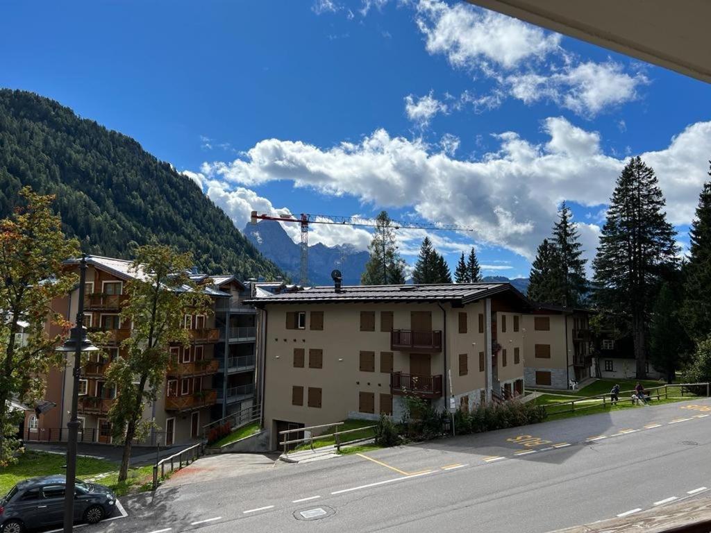 Bilocale Slalom Lägenhet Madonna Exteriör bild